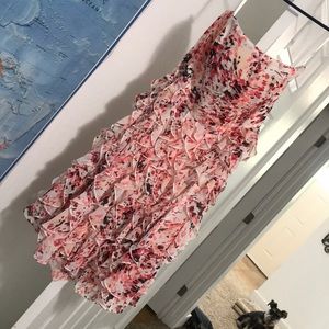 White House/Black Market dress